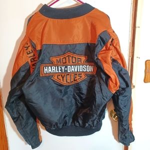 Harley-Davidson windbreaker